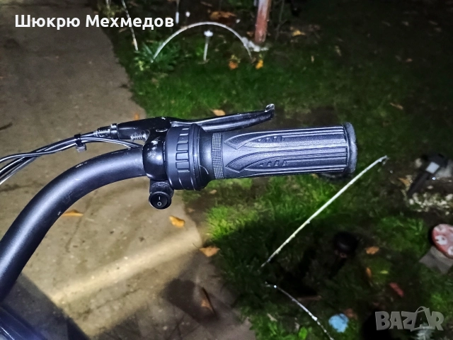 Електрически велосипед Vanmoof s2, снимка 7 - Велосипеди - 52551172