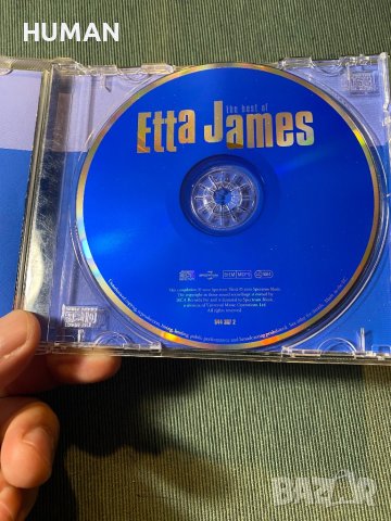 Etta James,Miles Davis,Glenn Miller, снимка 3 - CD дискове - 43688549
