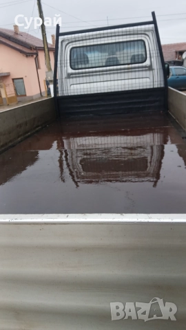 Бордови камион Мерцедес бенз 313CDI Мaxi 4.40м, снимка 4 - Камиони - 52892647