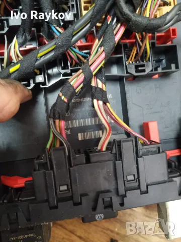 BSI модул Volkswagen Touran I , 1K0937049N , снимка 2 - Части - 49470222