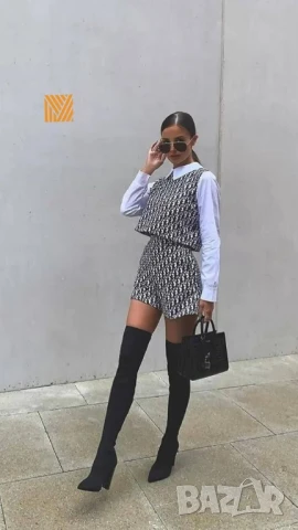 дамски комплект christian dior , снимка 4 - Комплекти - 51318432