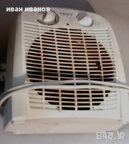 духалка TESY 2