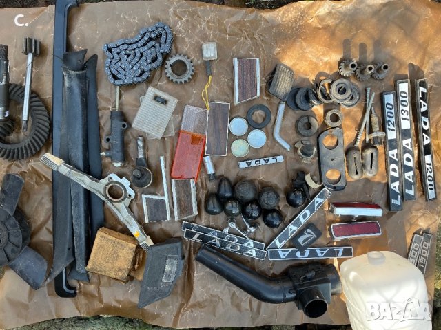 Части за Лада Жигули , снимка 6 - Части - 43257842