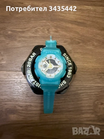Часовници G-shock и Baby-G, снимка 12 - Мъжки - 53165539