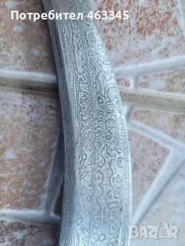 Нож, кама, кинжал, снимка 11 - Антикварни и старинни предмети - 50320940