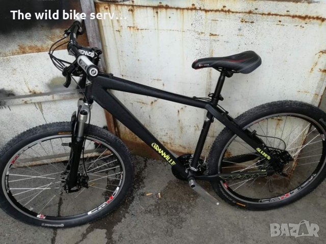 Вело сервиз - The WILD BIKE, снимка 12 - Други услуги - 39868275