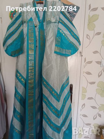 Корейска национална дреха,носия Hanbok, рицарски театрален или карнавален костюм,пелерина., снимка 8 - Рокли - 37824918