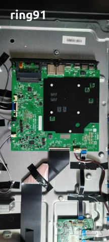 Main board - 40-M653G1-MAC2HG 11602-500900 TV TCL 65C745