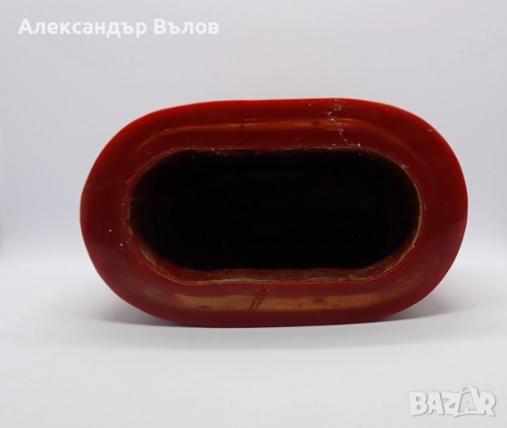 Стар Моливник Български Каталин Тежък 408 грама, снимка 6 - Други ценни предмети - 51849159