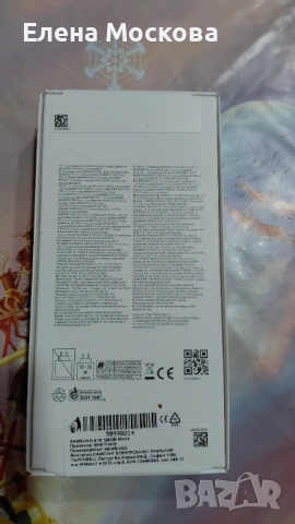 Неразопакован Самсунг галакси А16 , снимка 3 - Samsung - 53031916