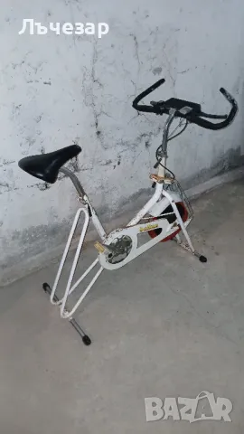 вело тренажор Балкан , снимка 3 - Фитнес уреди - 49307188