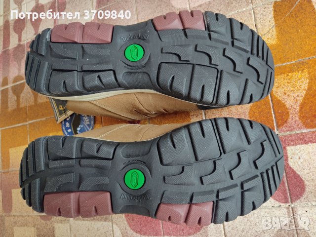 Тimberland  Zip Trail Gore-Tex Tan, снимка 4 - Други - 40433866