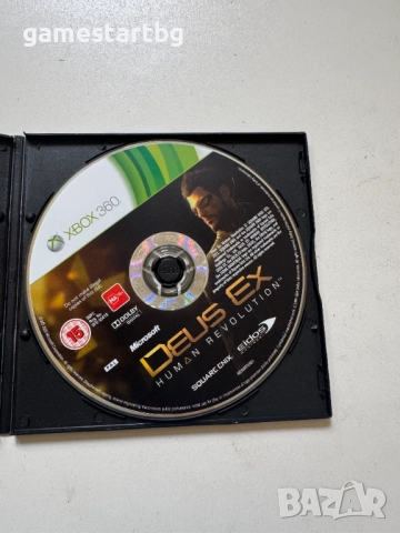 Deus Ex Human Revolution за Xbox 360/Xbox one