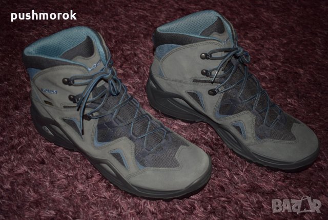 Lowa Men's Zephyr GTX /gore tex/ Mid TF Hiking Boot, снимка 6 - Мъжки боти - 27109480