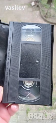 Открити рани със Стивън Сегал и DMX - видео касета , снимка 4 - Екшън - 40132500