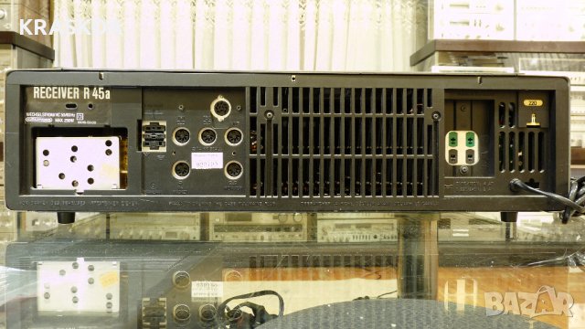 GRUNDIG SUPER HI-FI R 45, снимка 12 - Ресийвъри, усилватели, смесителни пултове - 32829253