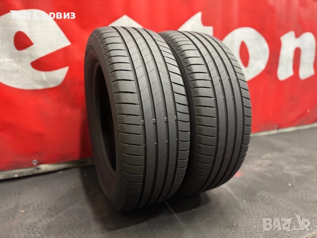 205 60 15, Летни гуми, Bridgestone TuranzaT005, 2 броя