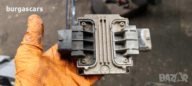 Компютър автоматични скорости 4S6P-7Z369-AD Ford Fusion 1.6-101к.с.FYJA