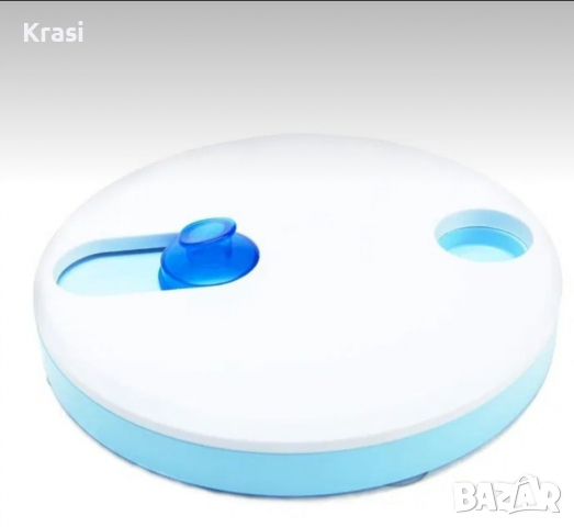 Интерактивна игра-хранилка за кучета , снимка 2 - Други стоки за животни - 36544397