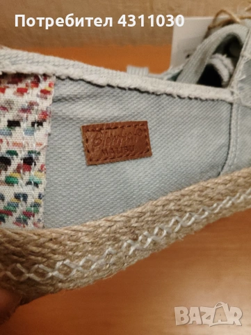Нови оригинални спортни обувки с връзки Blowfish Malibu , снимка 6 - Кецове - 53474508