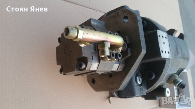 Хидравлична помпа Bosch-Rexroth SY2DFE1-20/071-GH2, снимка 6 - Други машини и части - 28476615