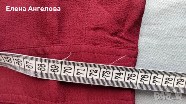 Дамска риза "Mango" , снимка 6 - Ризи - 40709080