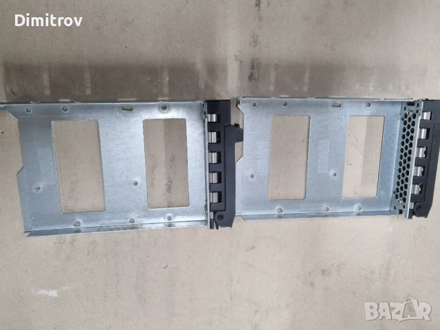 Fujitsu HDD Caddy 3.5" - Primergy RX2530/2540 / Кади, снимка 3 - Други - 48557480