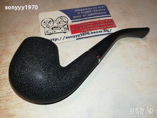 NEW PIPE-ЛУЛА ТЮТЮН ЧЕРЕН МАТ 1601241841, снимка 5 - Лули - 43837451