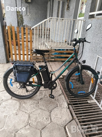 HITWAY BK8, снимка 6 - Велосипеди - 53593380