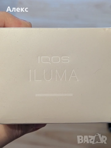 IQOS Iluma Kit - НОВИ!, снимка 8 - Електронни цигари - 53125055