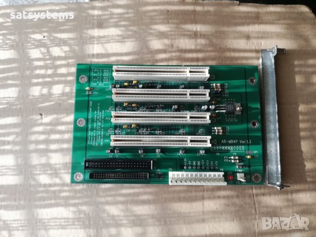 Industrial Single Board Computers Acrosser AR-B1640 V1.2 CPU+FAN+RAM, снимка 8 - Дънни платки - 31941977