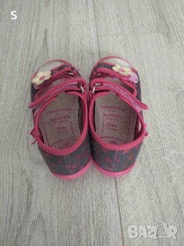 Детски сандали/пантофи RenBut 25 номер, снимка 3 - Детски пантофи - 43002286