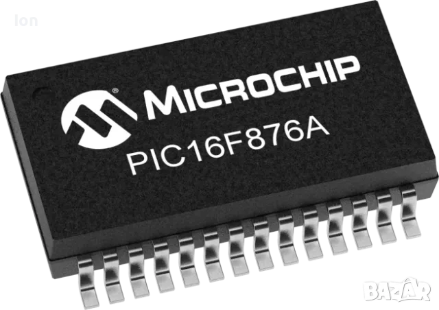 PIC16F876A, SSOP28, , снимка 1