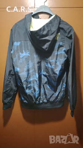 НОВО Яке Cars Jeans "DULLHAM" Water Repellent Navy, снимка 7 - Детски якета и елеци - 51405957