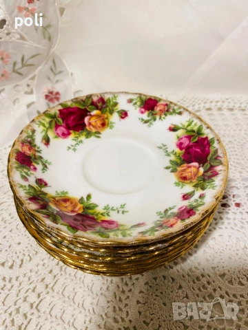 порцеланови чинии, снимка 5 - Чинии - 53332386