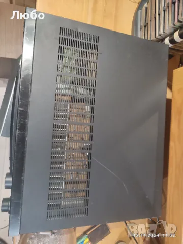 Усилвател ресиивър KENWOOD KR A 3080, снимка 5 - Ресийвъри, усилватели, смесителни пултове - 47951732