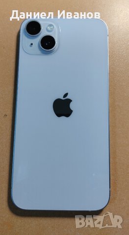 Продавам Iphone 14+ 8ram 128rom нов, снимка 4 - Apple iPhone - 43430178