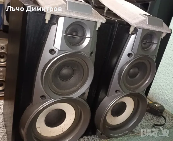 TECHNICS SB-DV290, снимка 3 - Тонколони - 48969071