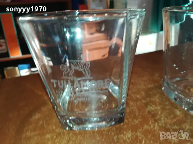 TULLAMORE DEW 2БР ЧАШИ ЗА КОЛЕКЦИЯ 0712241856, снимка 6 - Колекции - 48262101