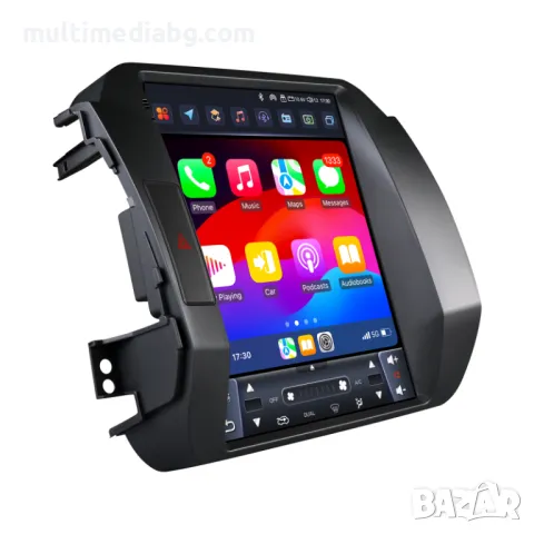 Kia Sportage 2011 - 2016 9.7 Мултимедия Навигация Android, снимка 2 - Аксесоари и консумативи - 50067417