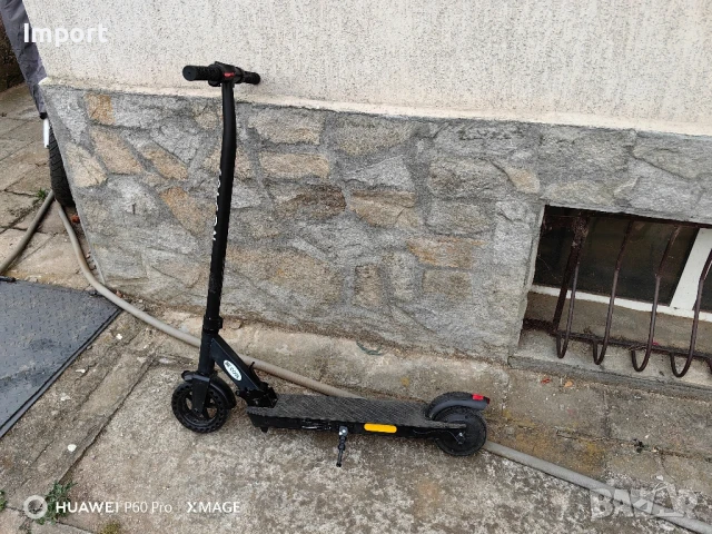 електрическа тротинетка BE COOL FALCON , снимка 5 - Велосипеди - 50985037