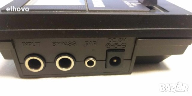 Korg AT-12 Auto Chromatic Tuner, снимка 9 - Друга електроника - 43657688