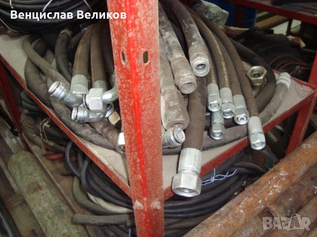 Маркучи, снимка 3 - Други машини и части - 11822738