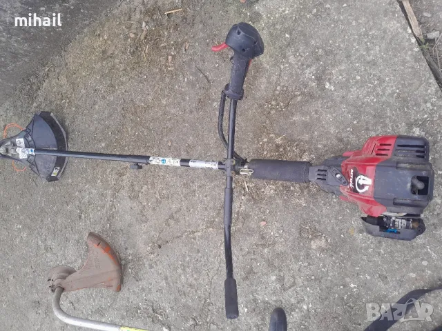 Моторна коса 4 тактова MTD 990  на части, снимка 2 - Градинска техника - 49965205