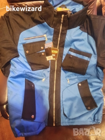 Seba 950NB водоустойчиво и ветроустойчиво работно яке 3XL НОВО, снимка 3 - Якета - 52181552