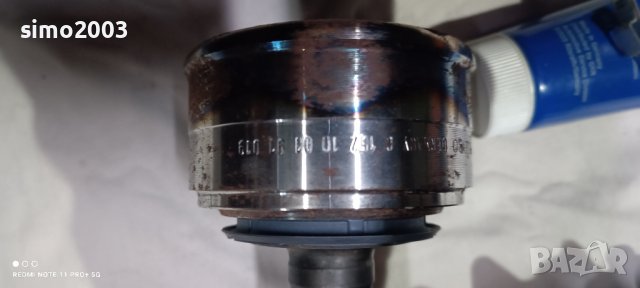 Кере Honda civic, crx К-т, снимка 2 - Части - 43593722