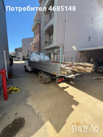 Транспортни услуги, превоз със самосвал, бус, камион, снимка 4 - Транспортни услуги - 52818440