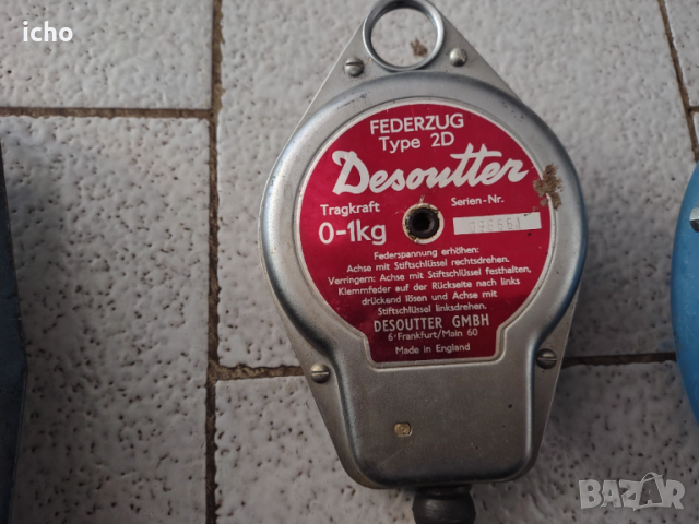 Височинен уред балансьор, снимка 3 - Други машини и части - 52502858