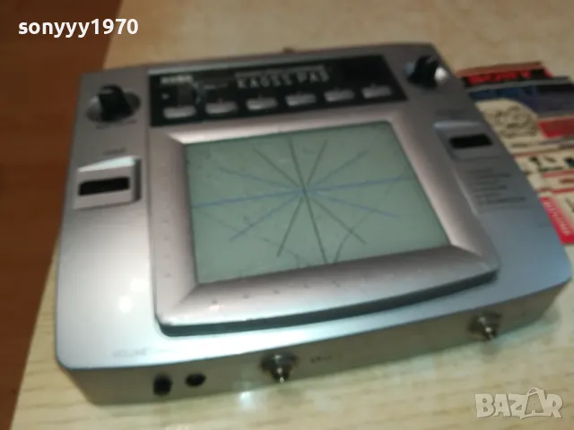 KORG KAOSS PAD 0405251719M, снимка 10 - Ресийвъри, усилватели, смесителни пултове - 50153567