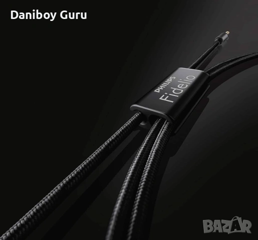 Philips Fidelio X2HR слушалки с кабел, отворен гръб, 50 мм драйвери - черни, професионални студийни , снимка 4 - Слушалки и портативни колонки - 53563697